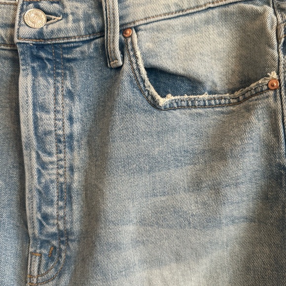 Mother jeans  the tripper - Picture 3 of 8